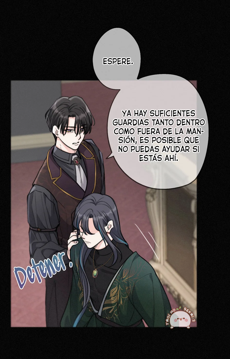 Página 38 del Manga