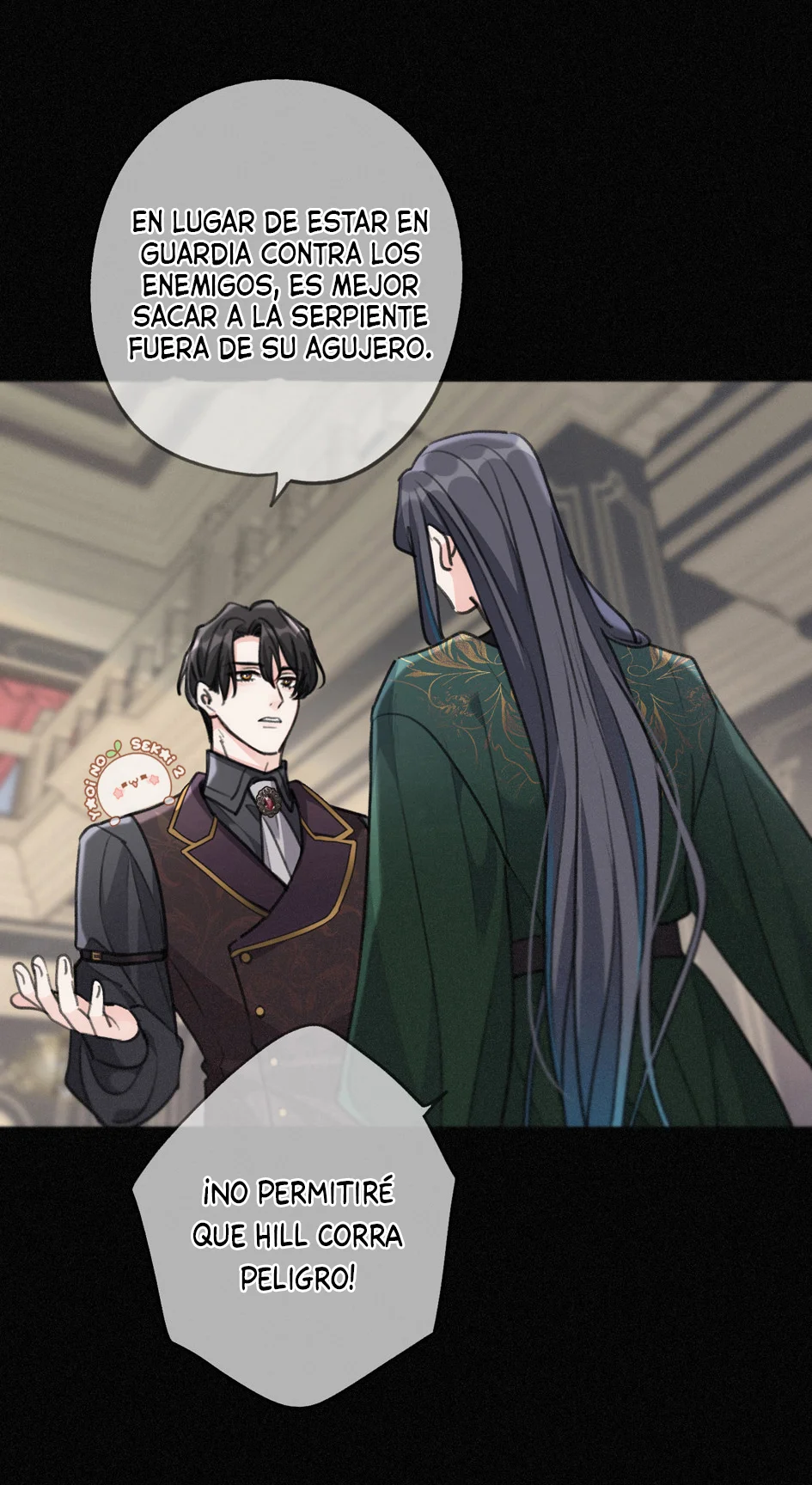 Página 40 del Manga