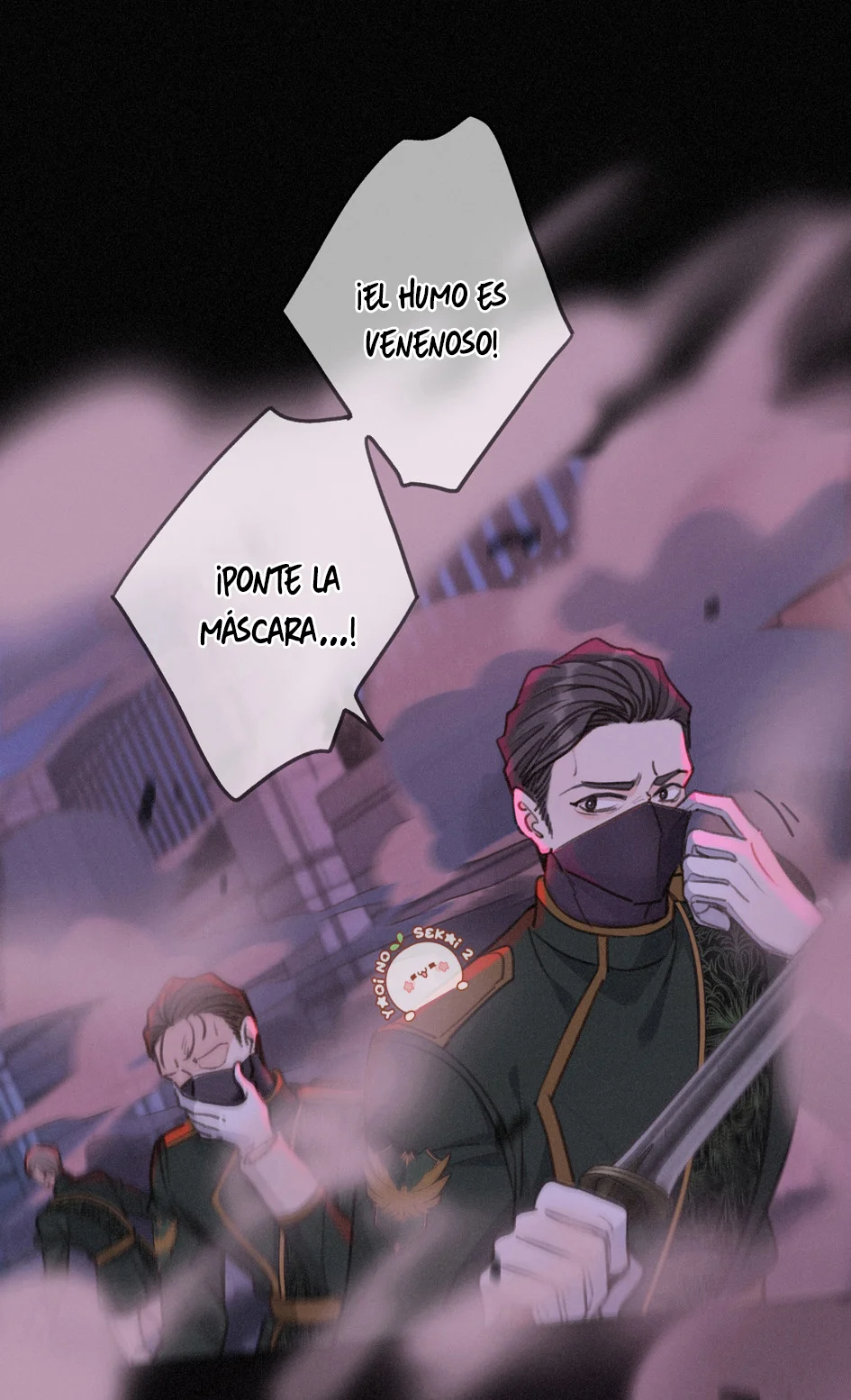 Página 46 del Manga