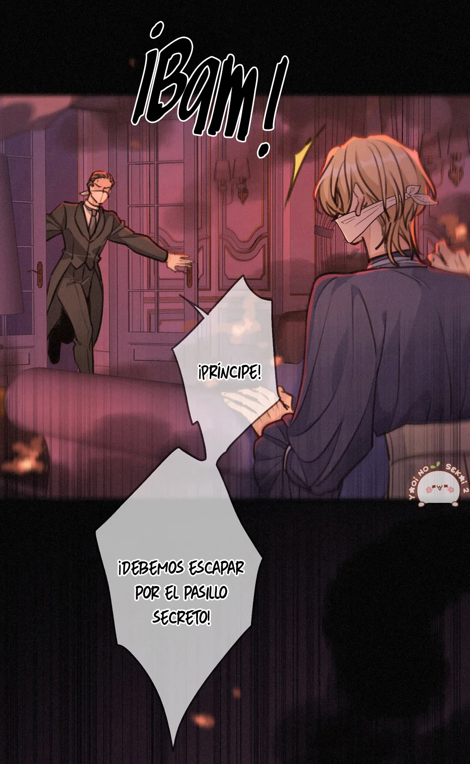 Página 50 del Manga