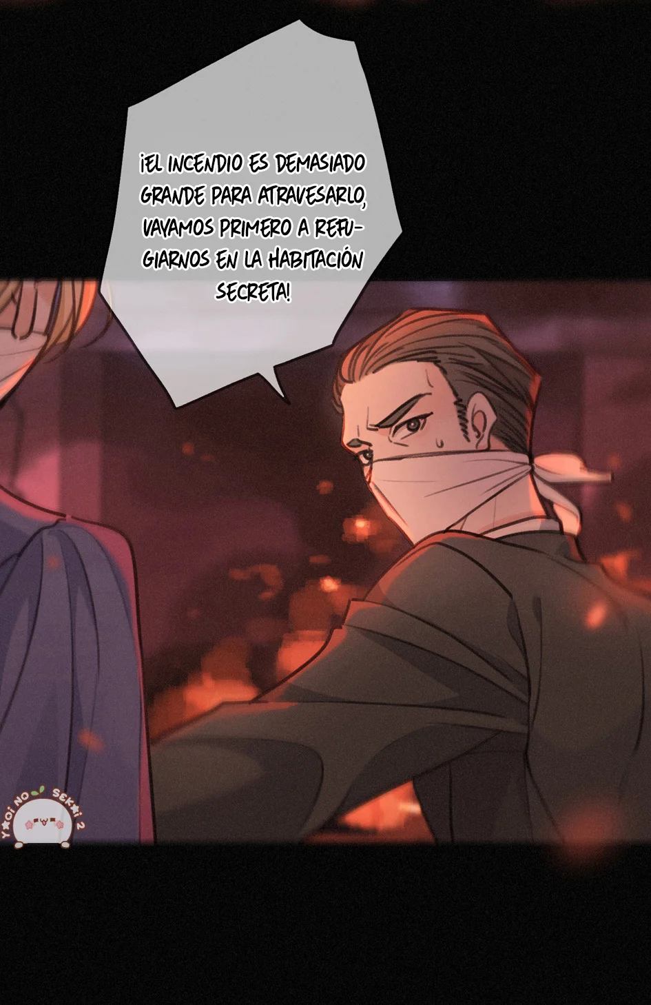 Página 53 del Manga