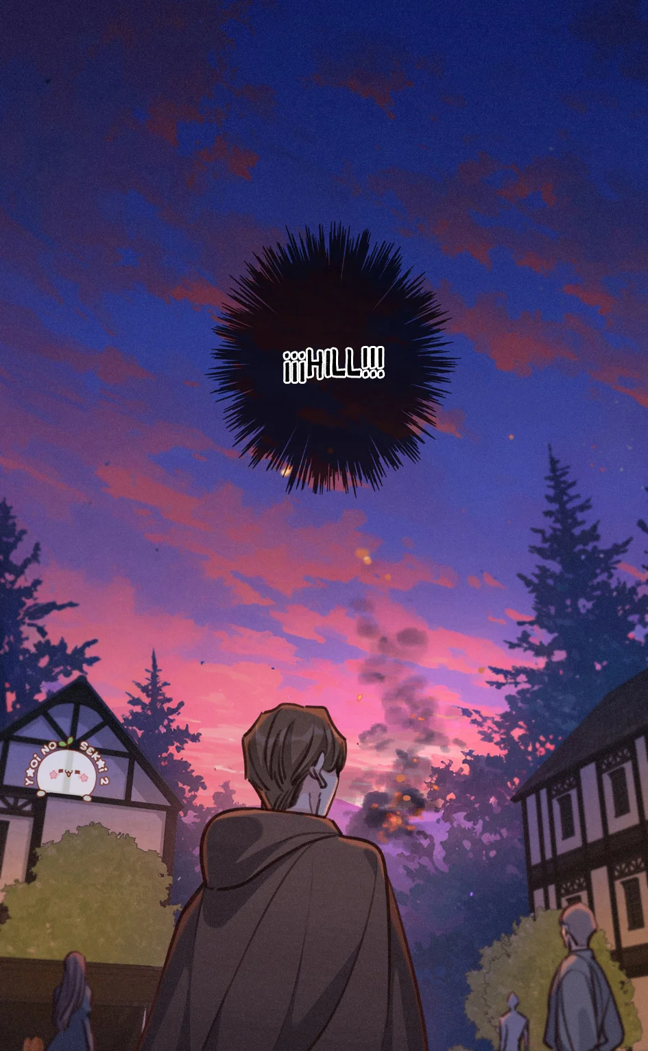 Página 58 del Manga