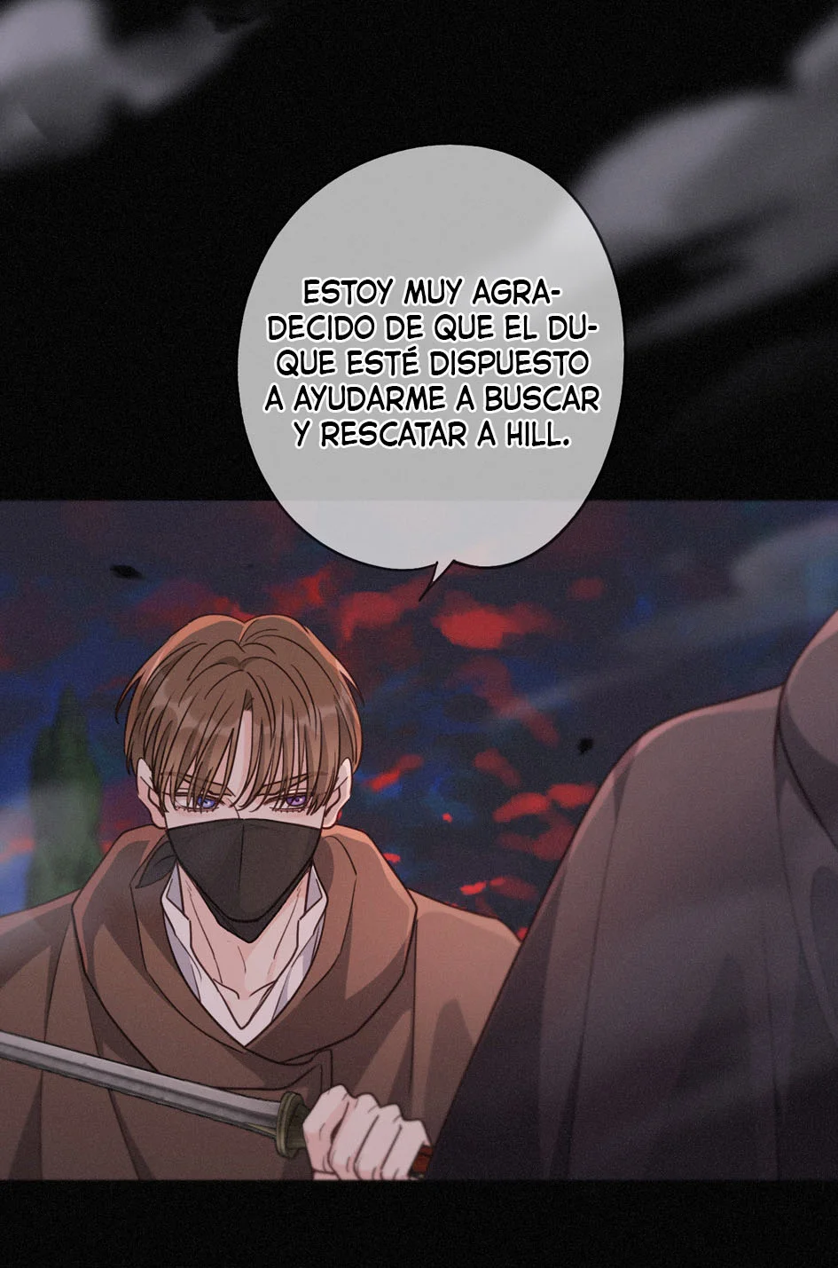 Página 29 del Manga