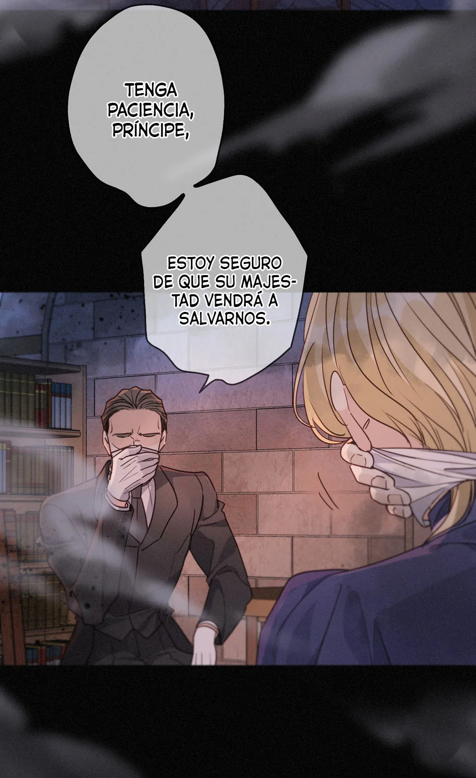 Página 34 del Manga
