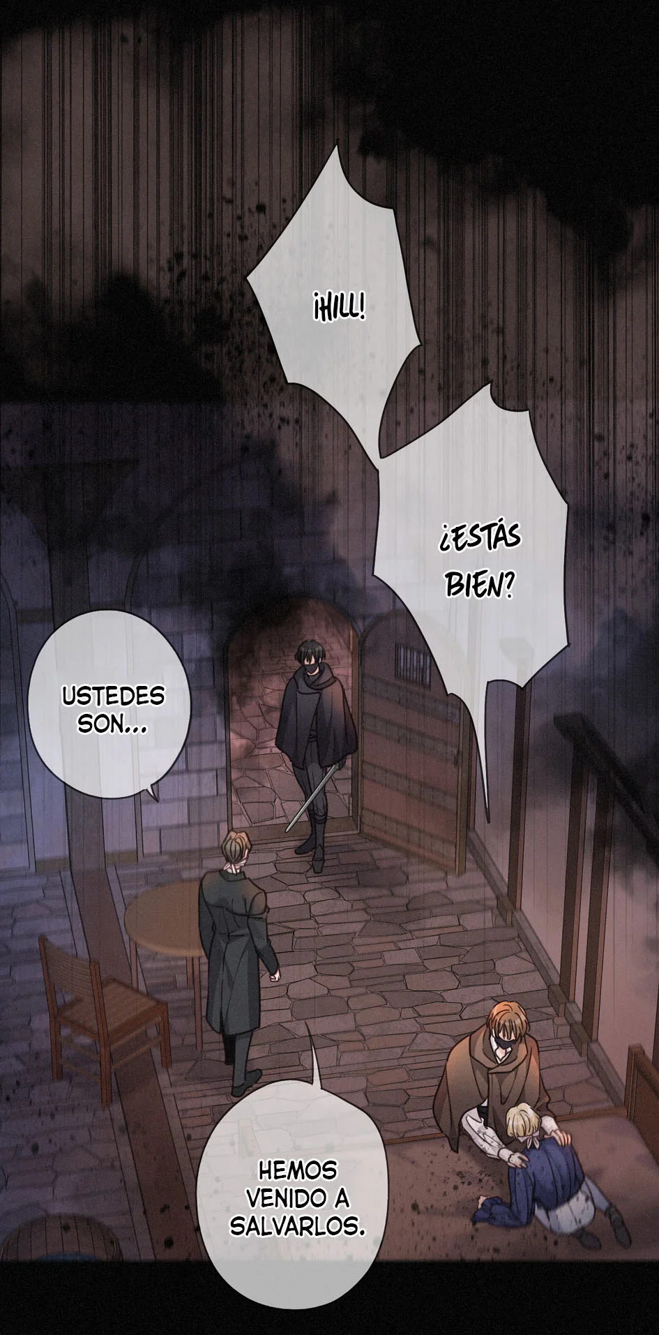 Página 48 del Manga