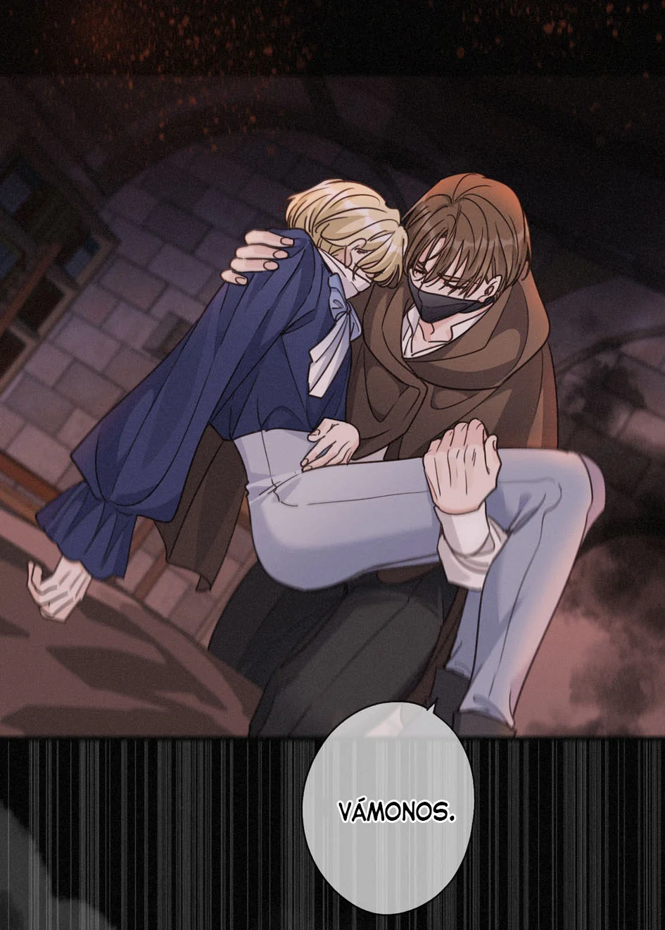 Página 50 del Manga
