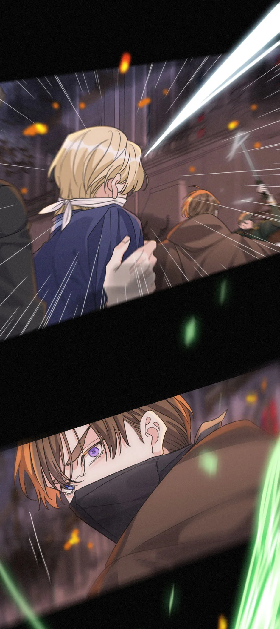 Página 55 del Manga