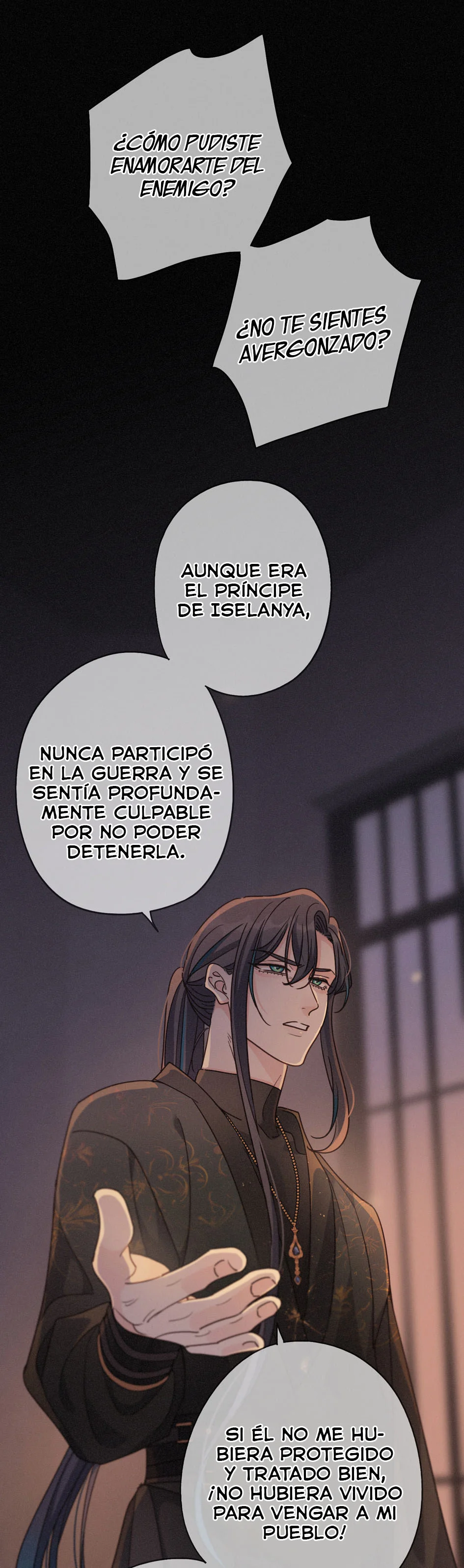 Página 45 del Manga