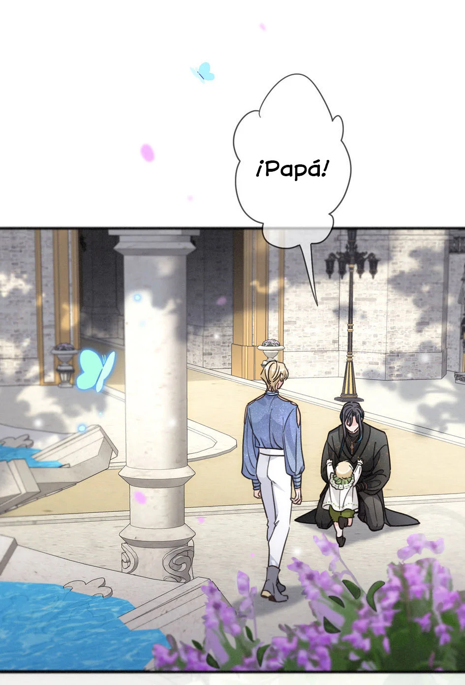 Página 58 del Manga