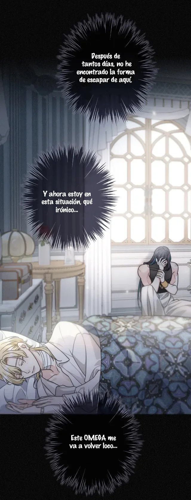 Página 58 del Manga