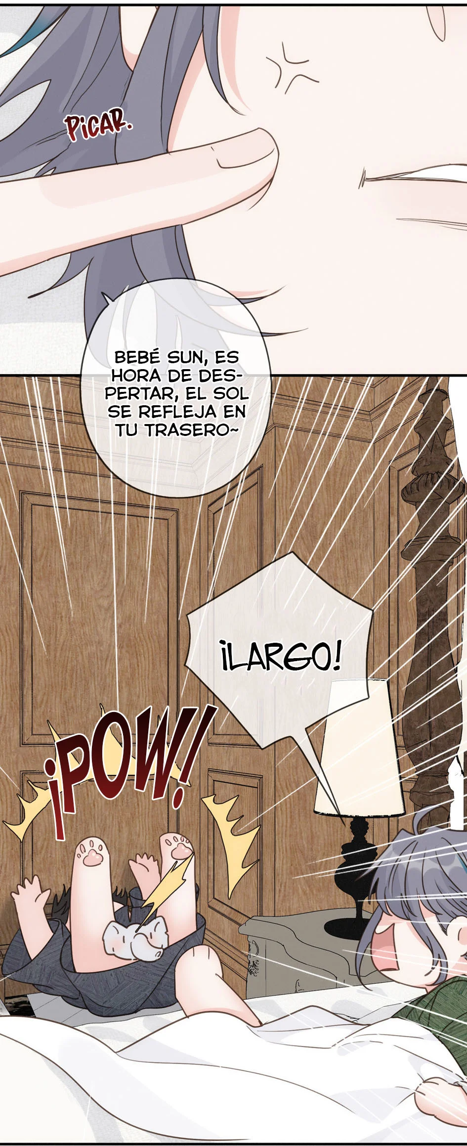 Página 26 del Manga