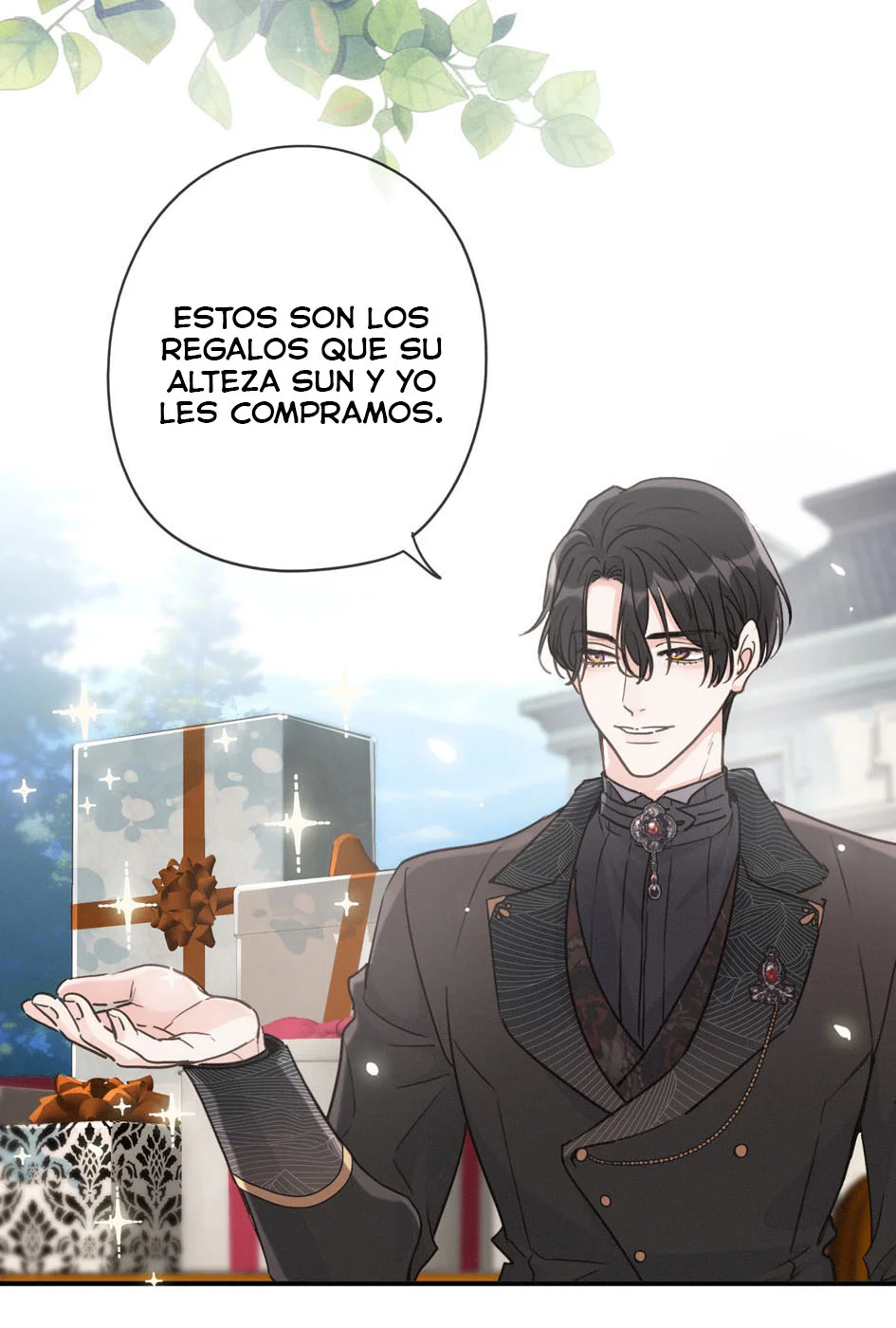 Página 43 del Manga