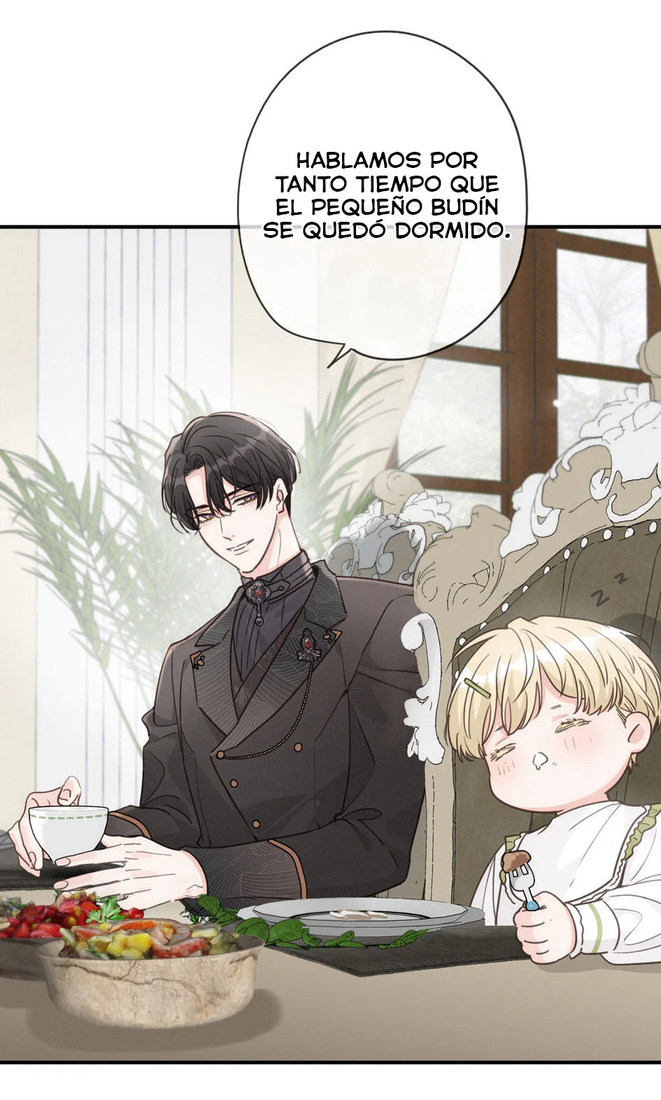 Página 47 del Manga