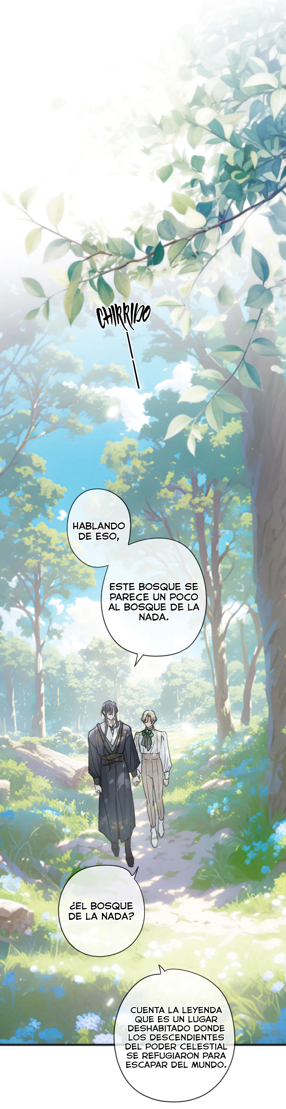 Página 58 del Manga