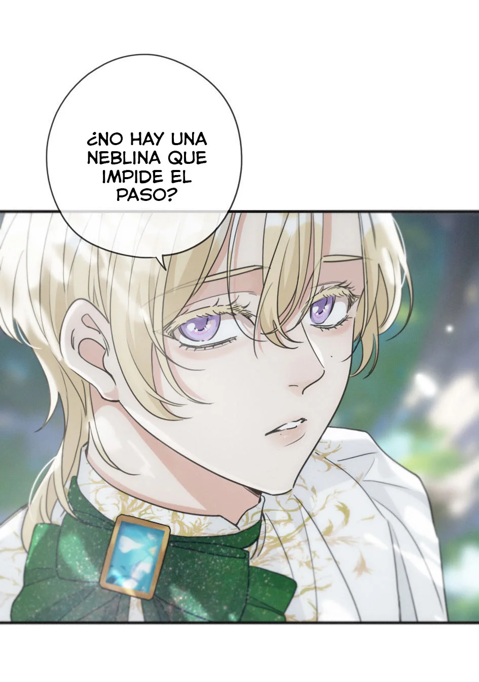 Página 61 del Manga