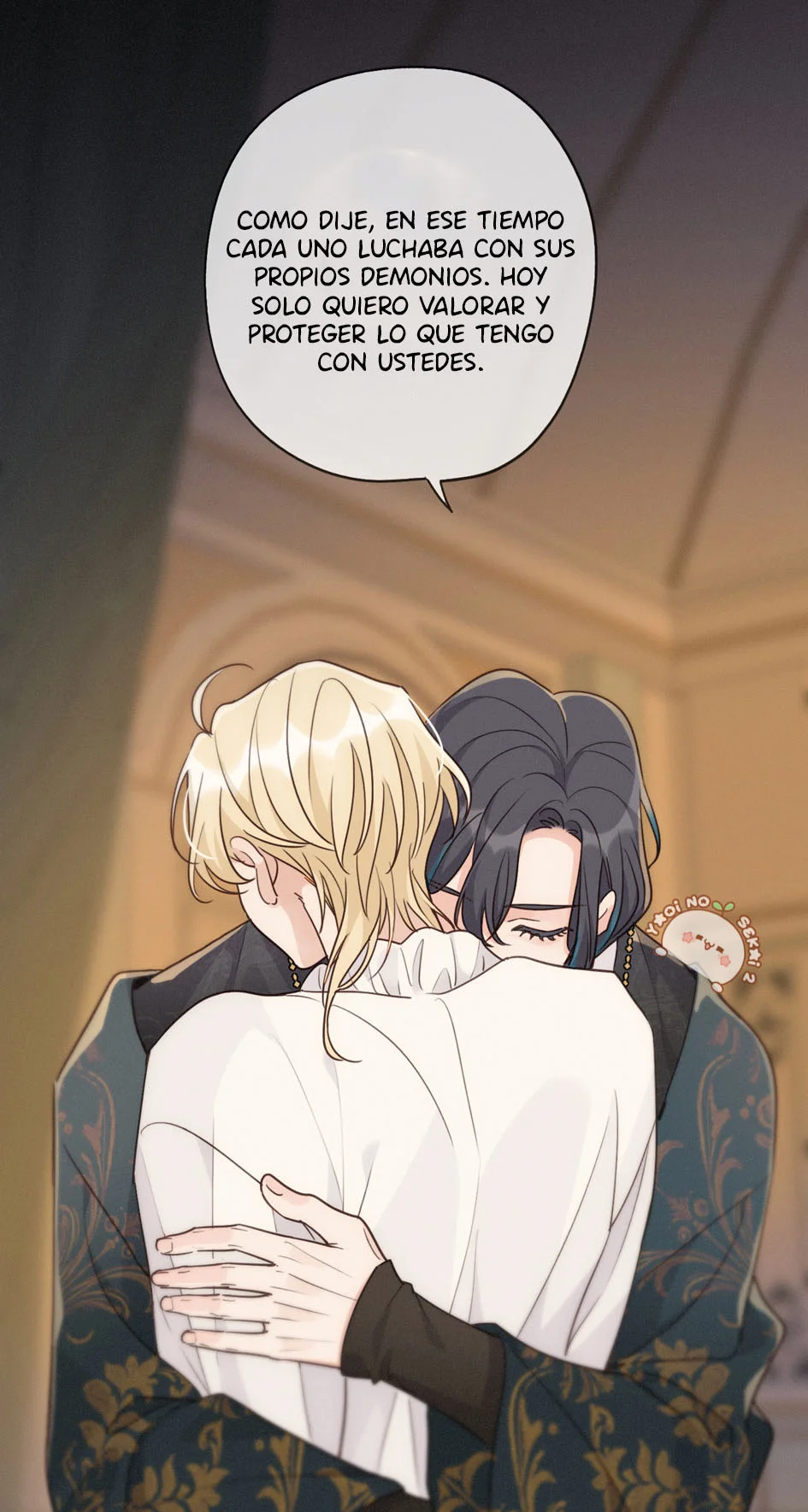 Página 28 del Manga