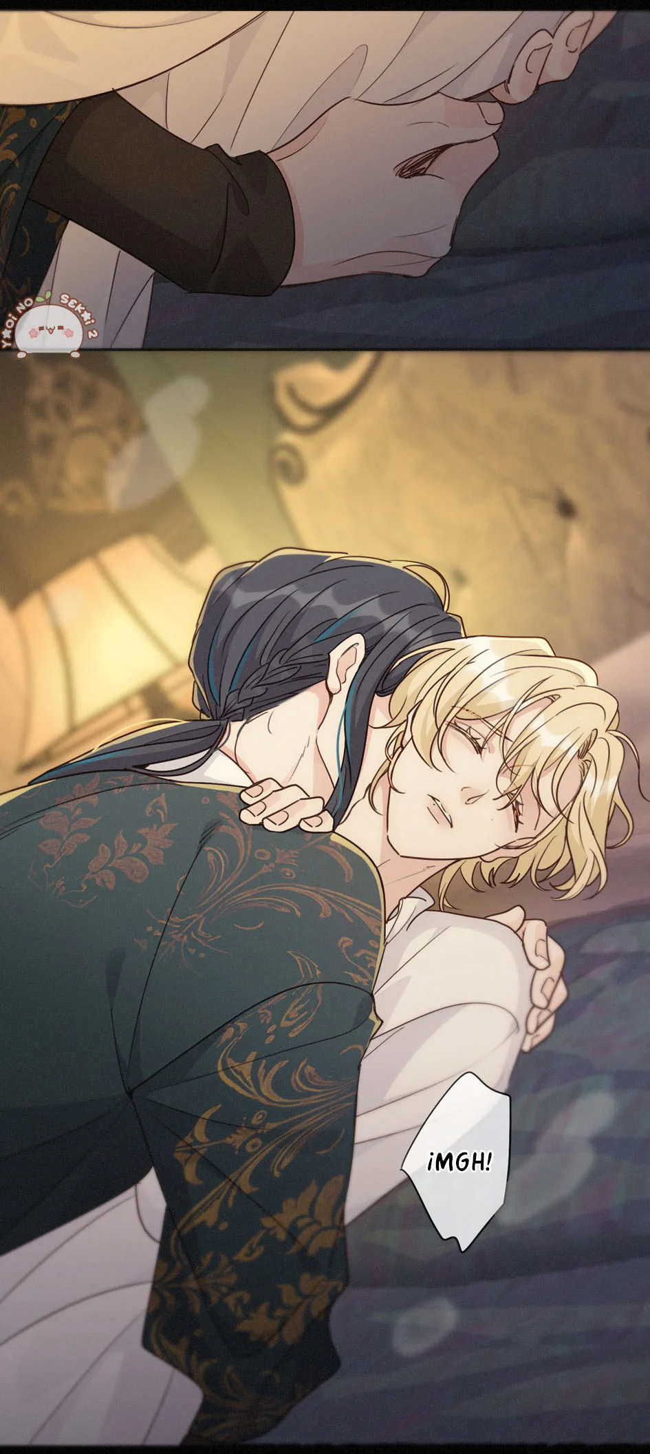 Página 32 del Manga