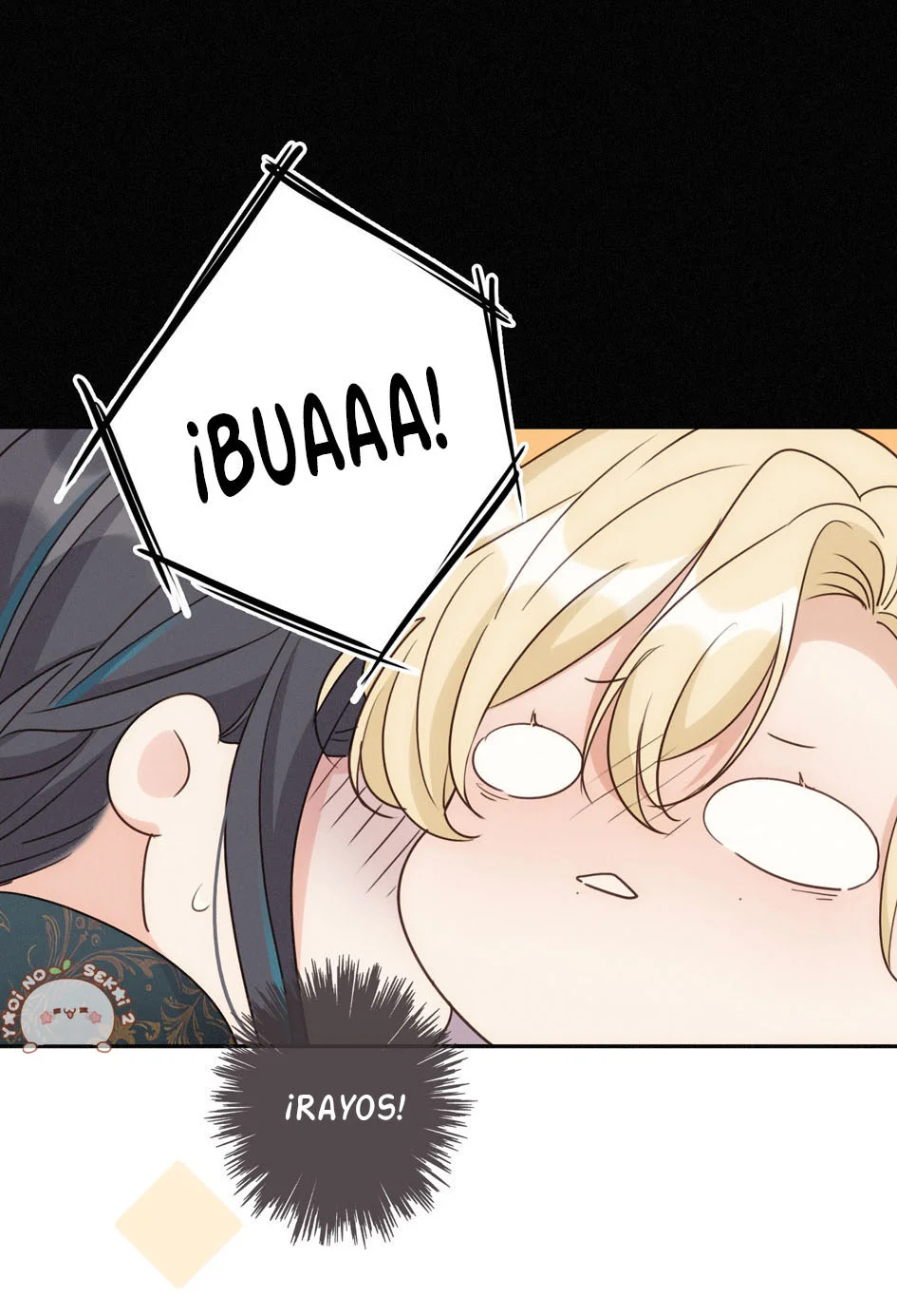 Página 33 del Manga