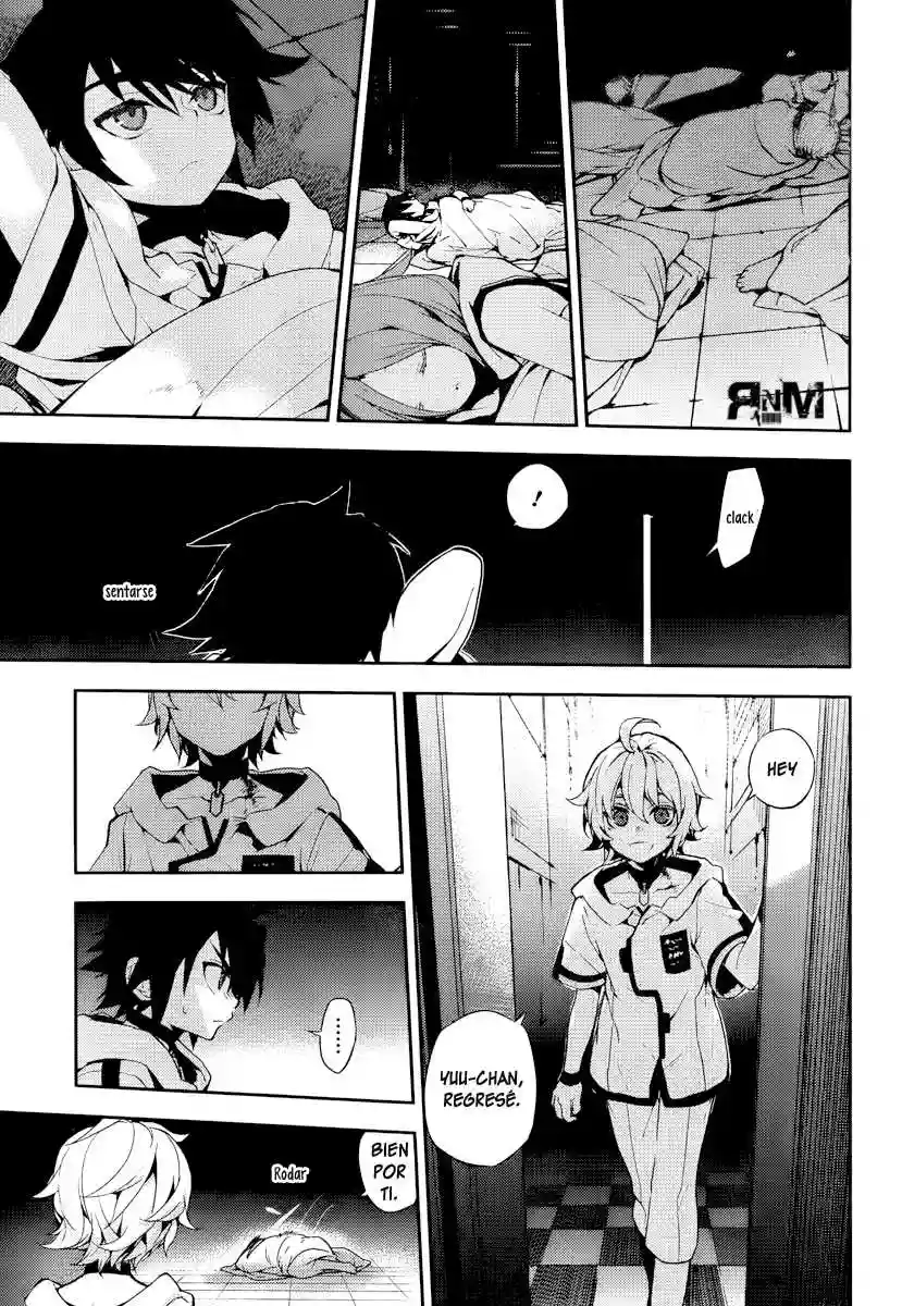 Página 33 del Manga