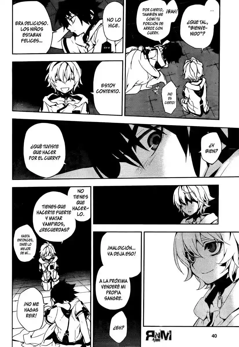 Página 34 del Manga