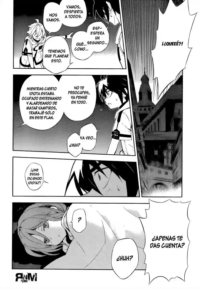 Página 40 del Manga