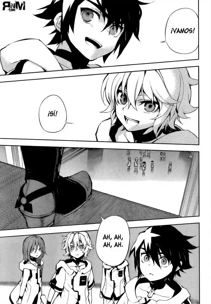 Página 45 del Manga