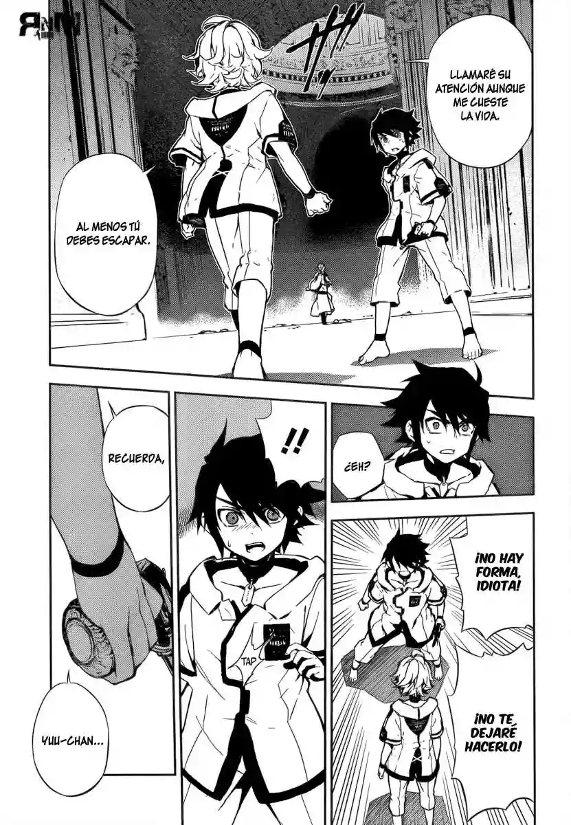 Página 57 del Manga