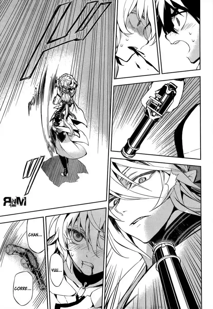 Página 61 del Manga