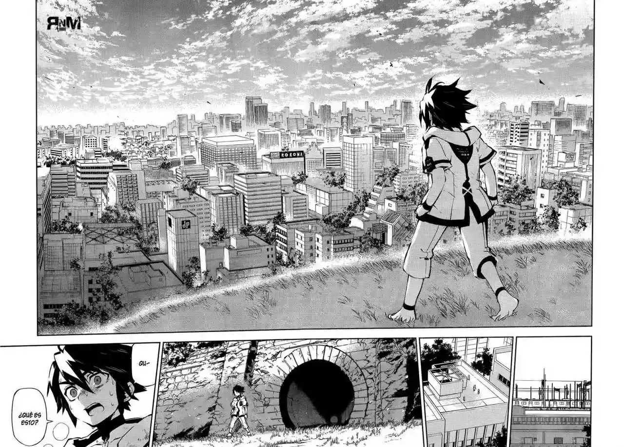 Página 70 del Manga