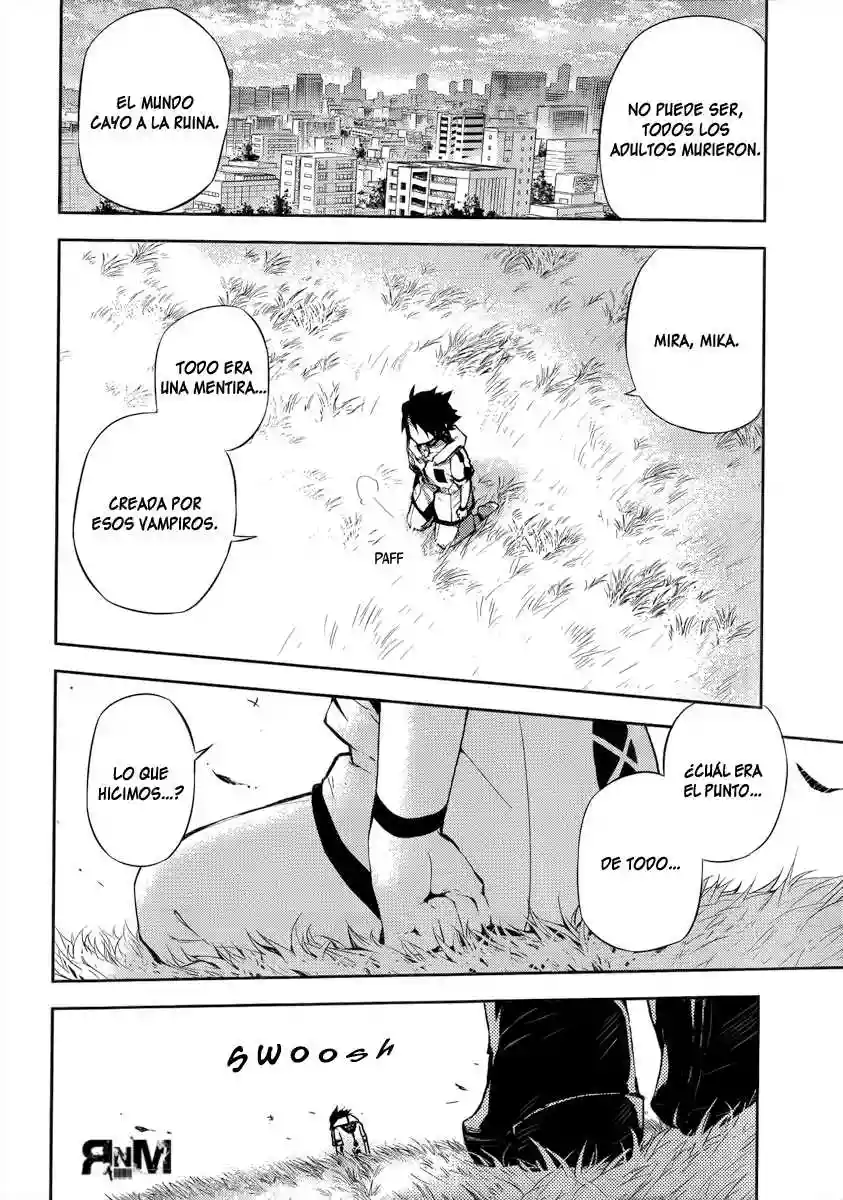 Página 71 del Manga