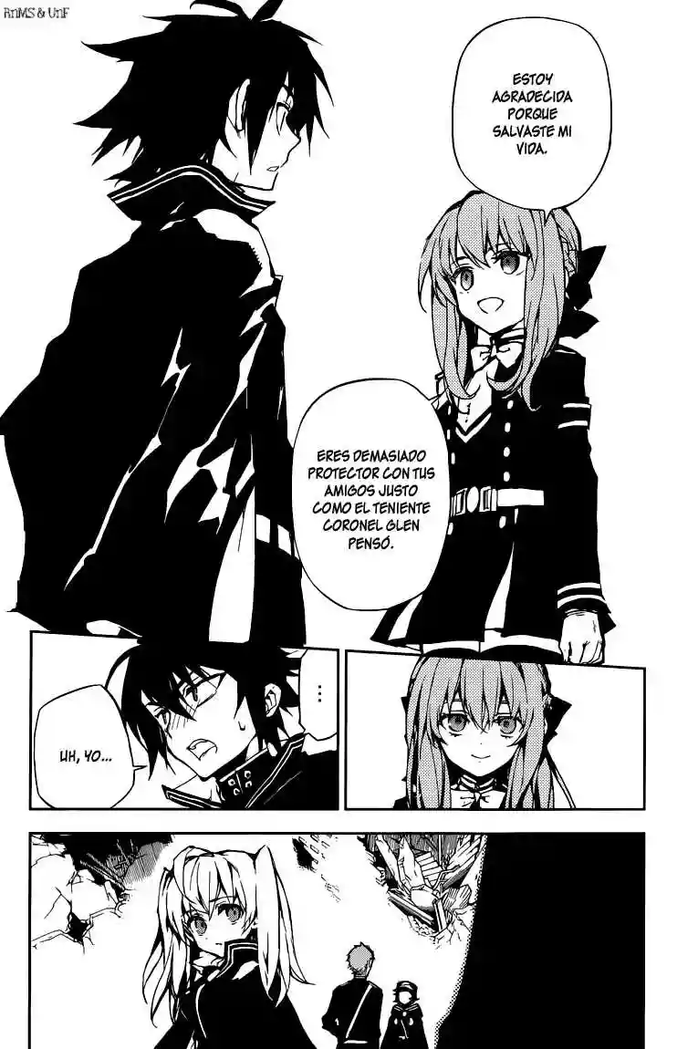 Página 33 del Manga
