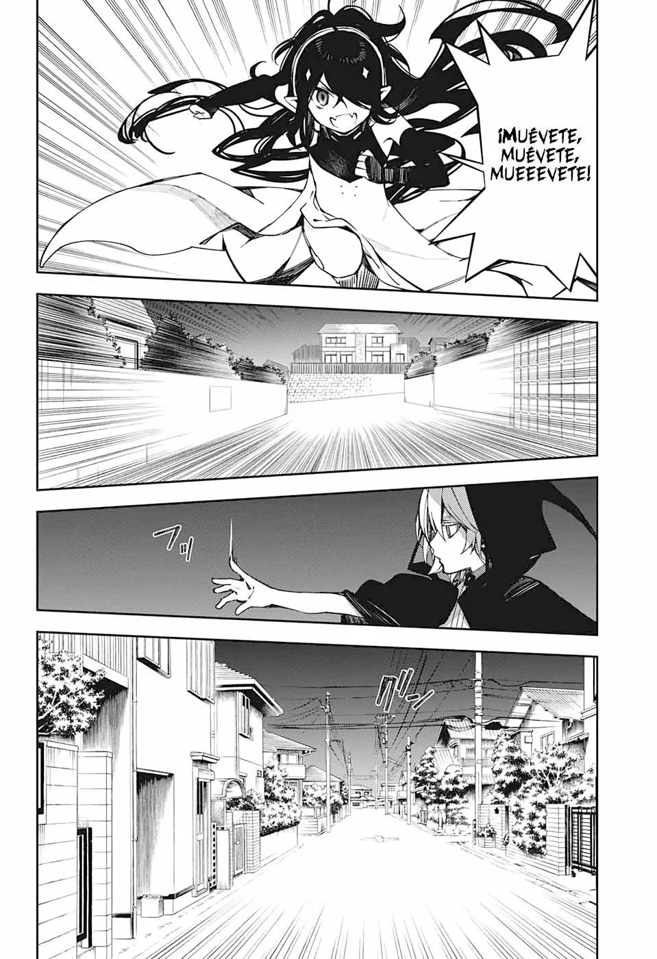Página 26 del Manga