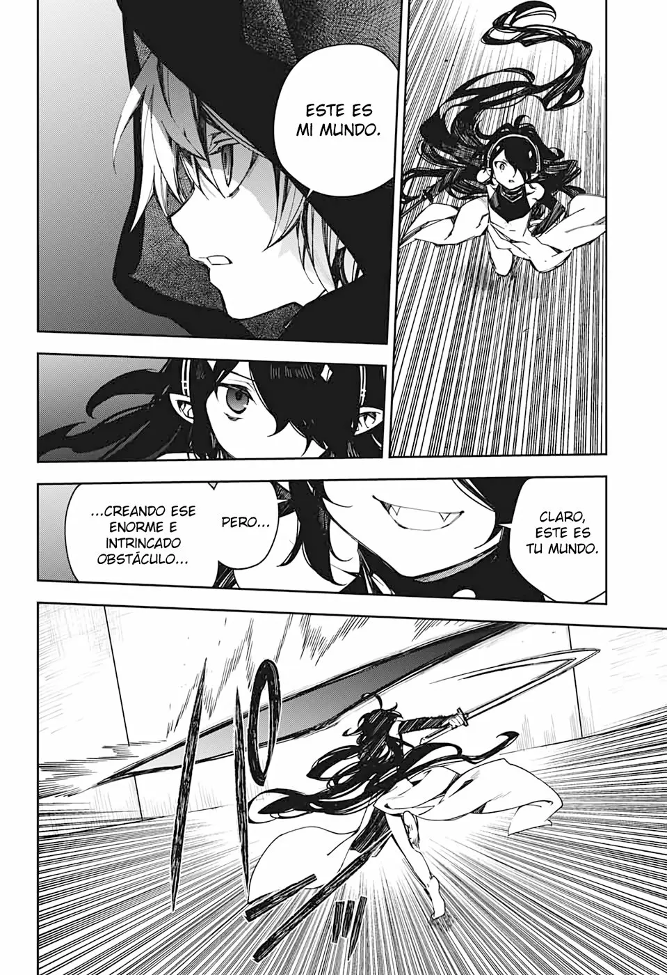Página 28 del Manga