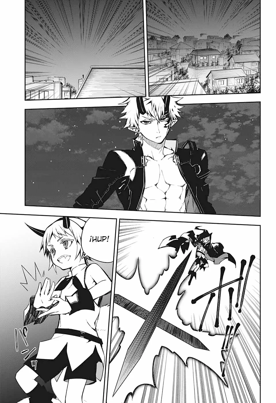 Página 34 del Manga
