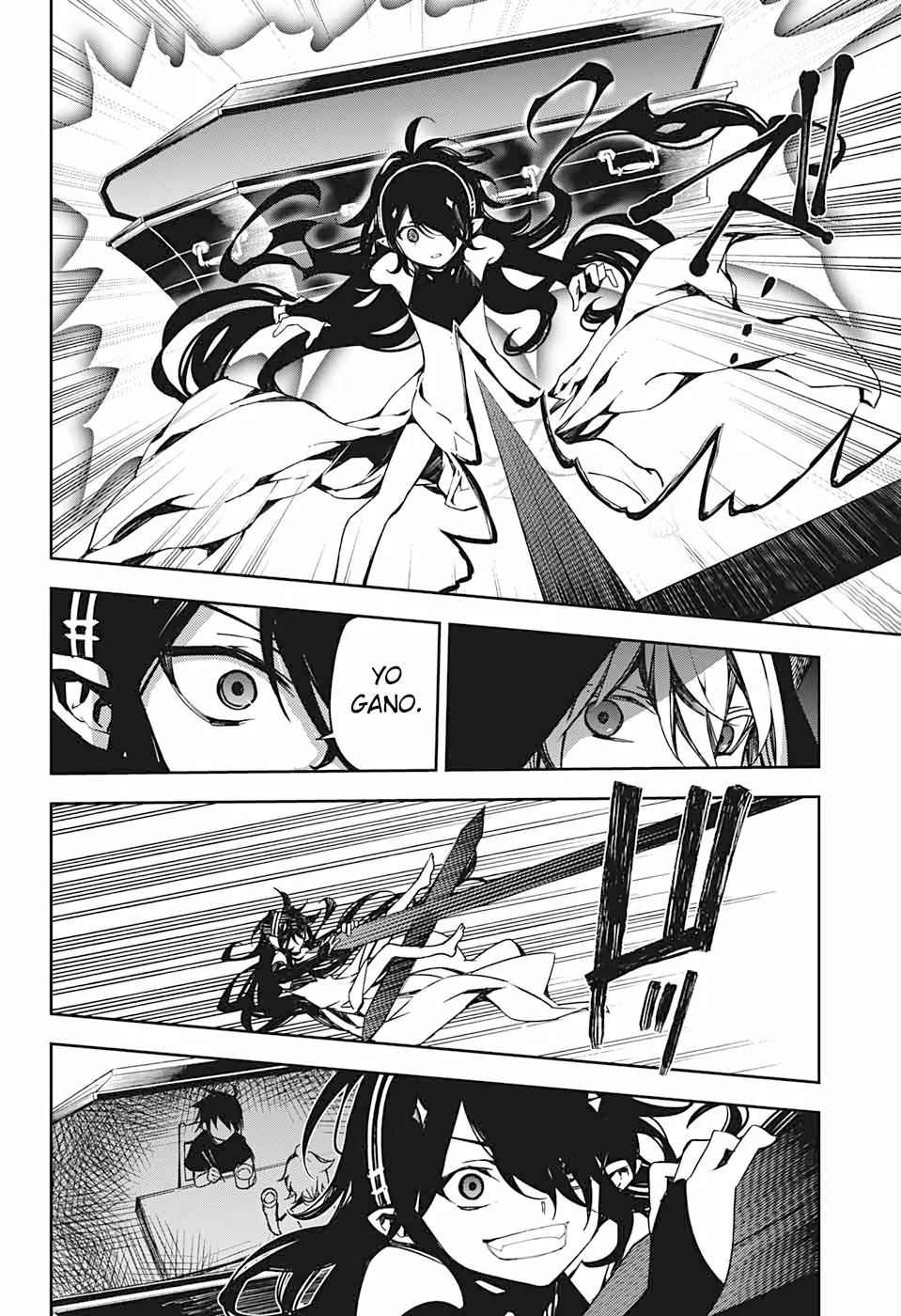 Página 35 del Manga