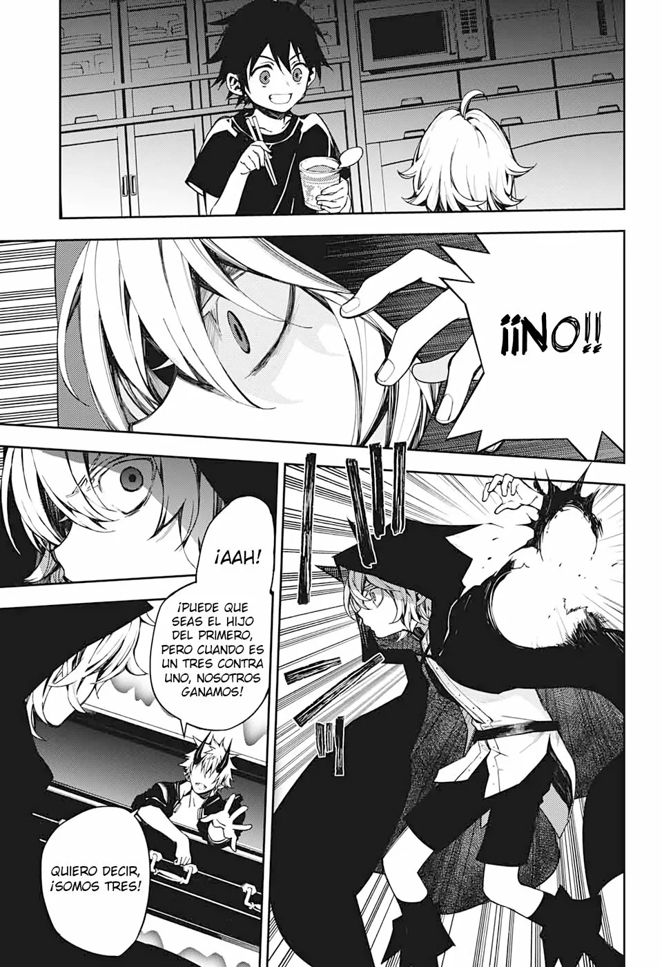 Página 36 del Manga