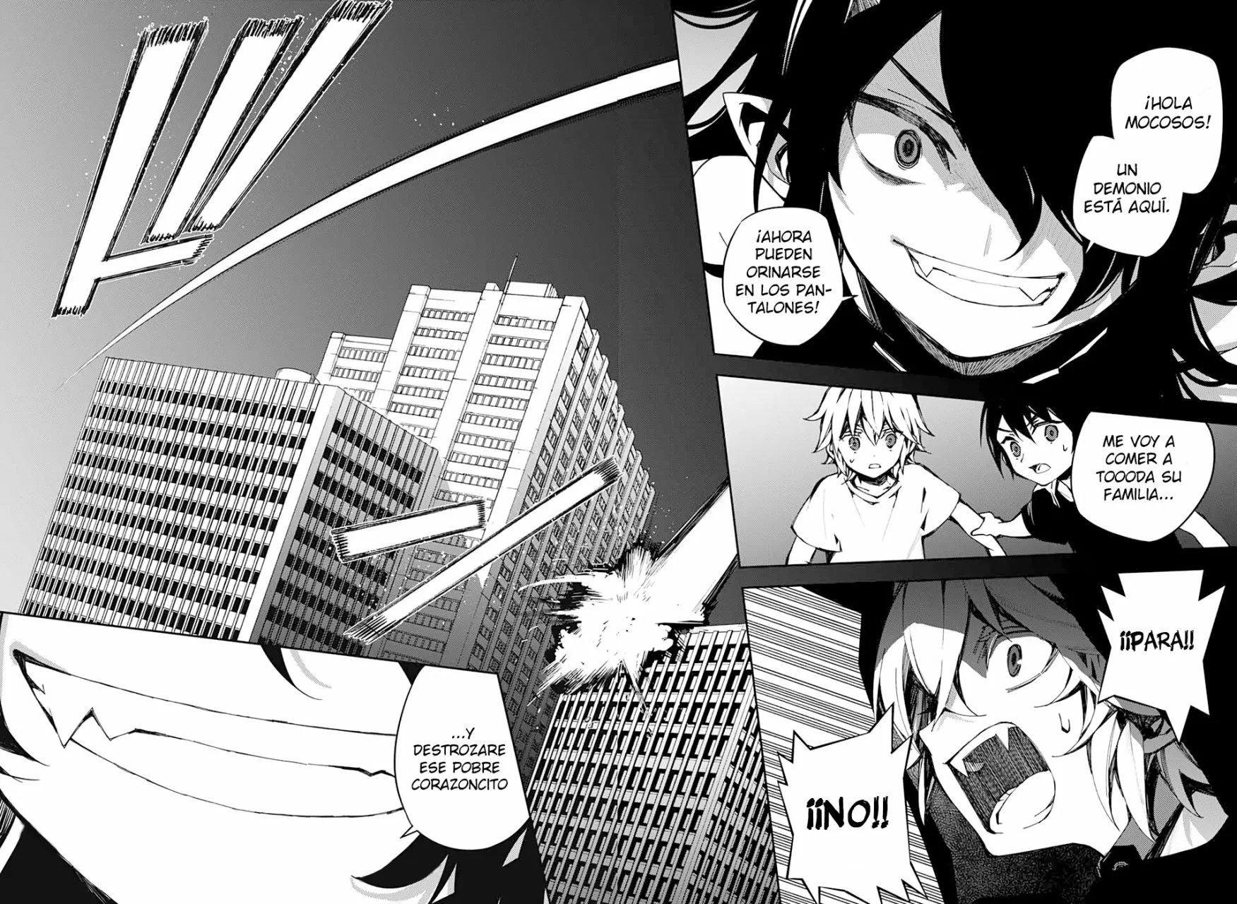 Página 38 del Manga