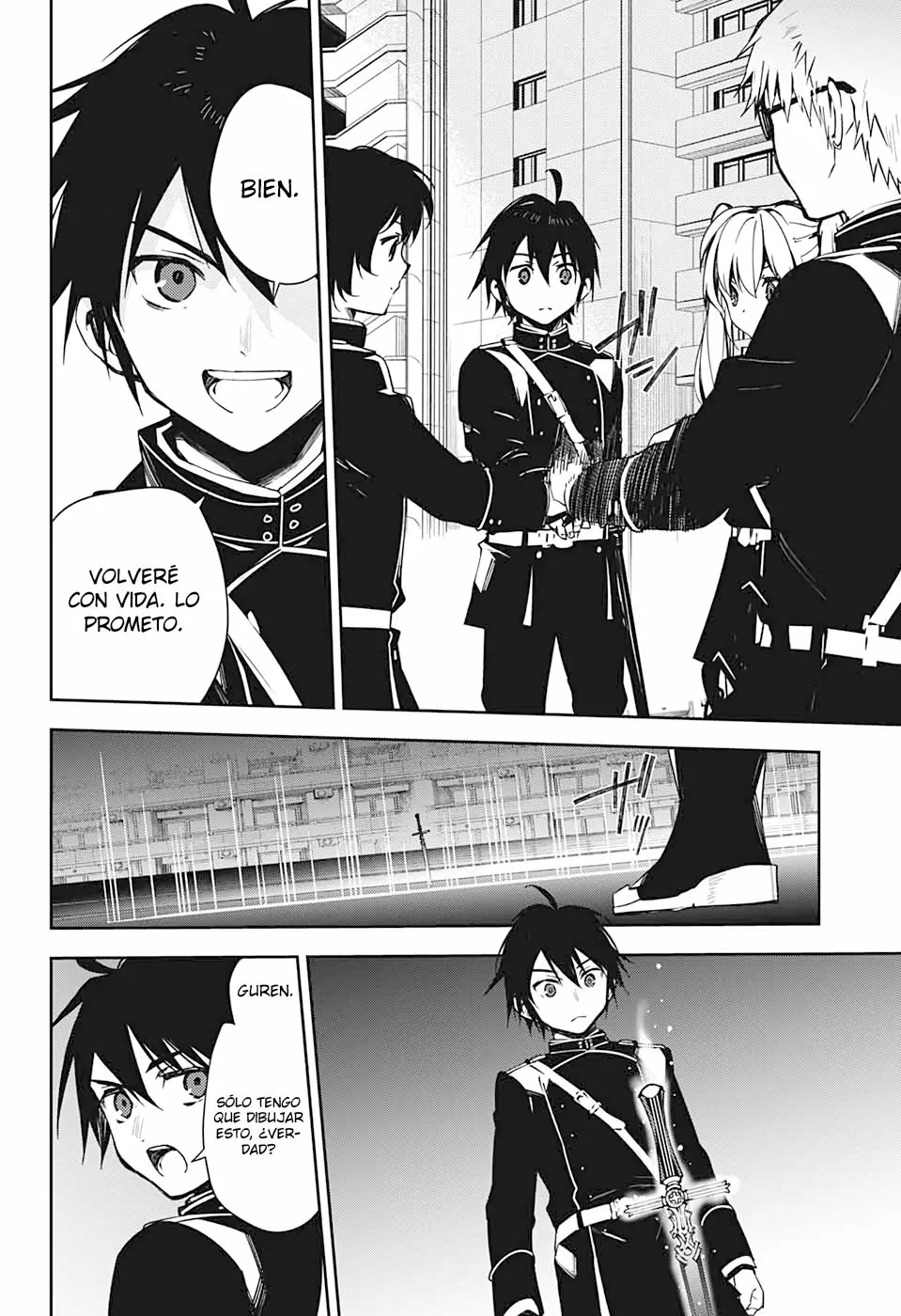 Página 28 del Manga