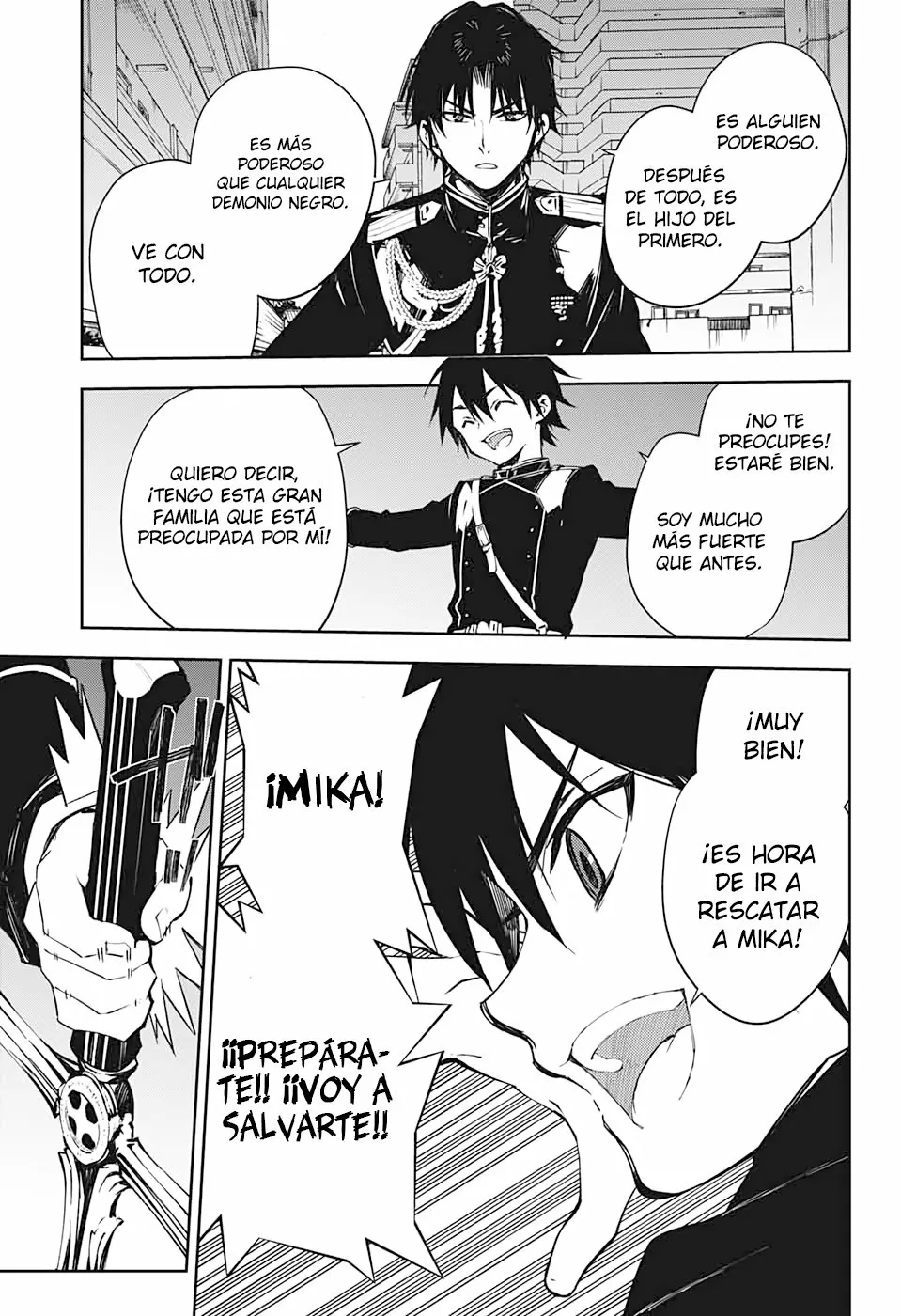 Página 29 del Manga
