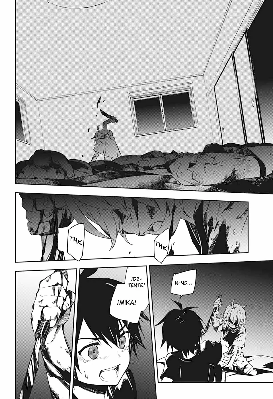 Página 30 del Manga