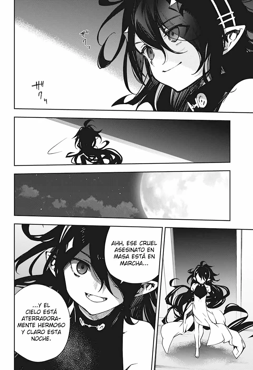 Página 32 del Manga