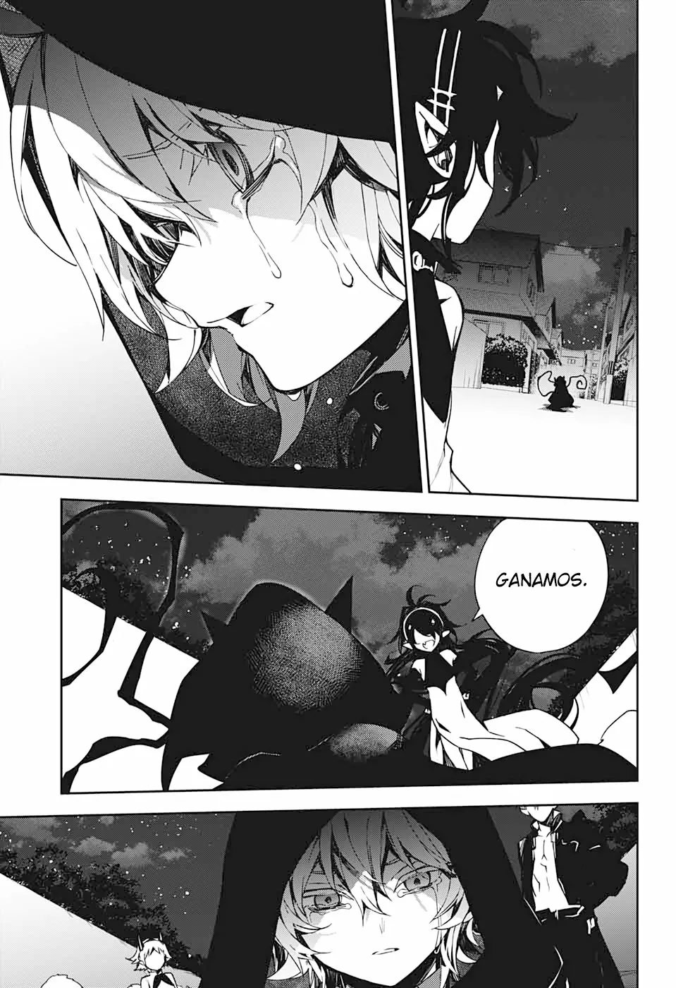 Página 33 del Manga