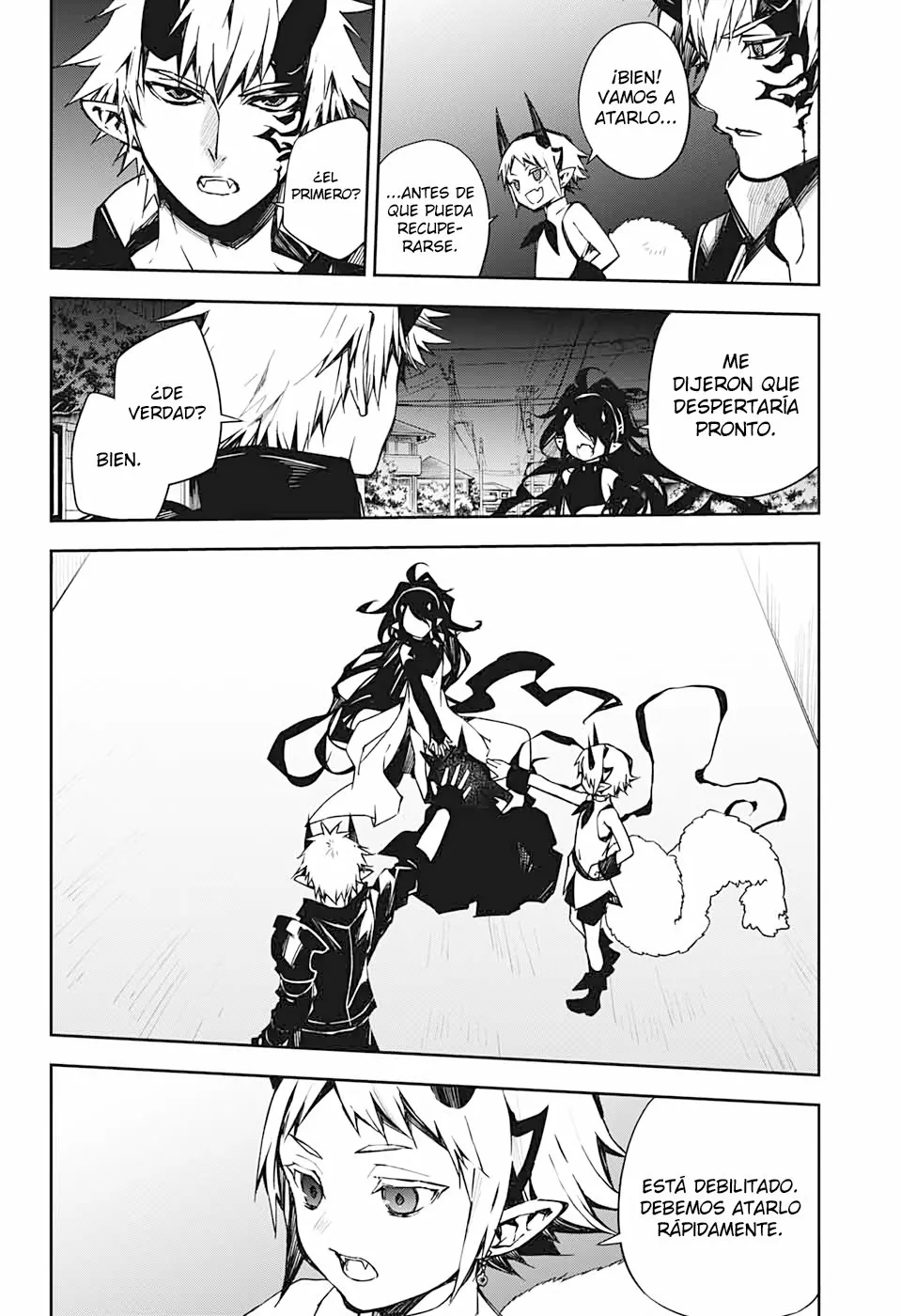 Página 34 del Manga