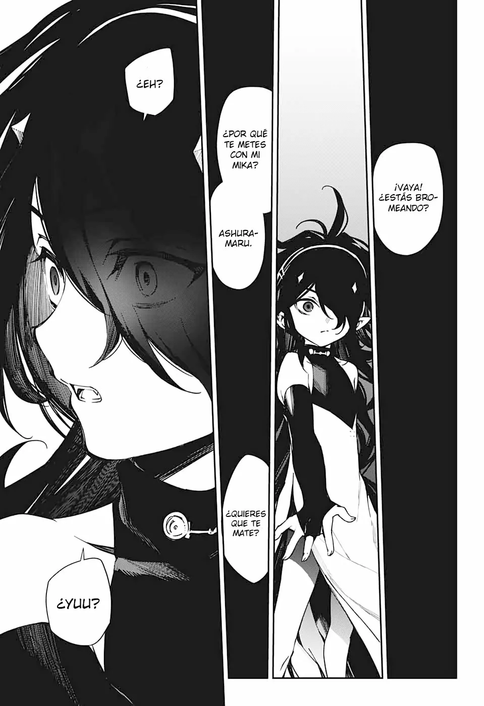 Página 35 del Manga