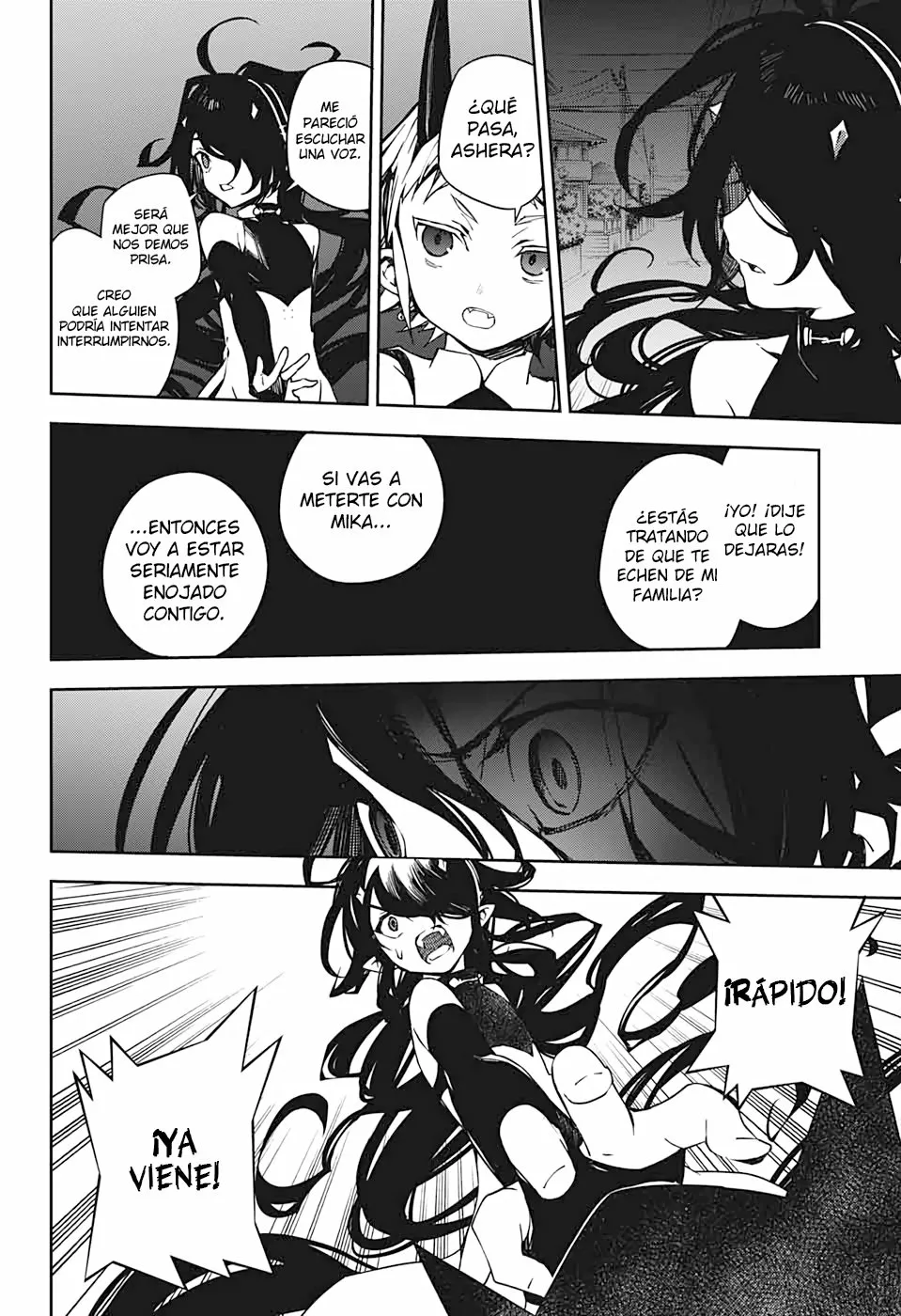 Página 36 del Manga