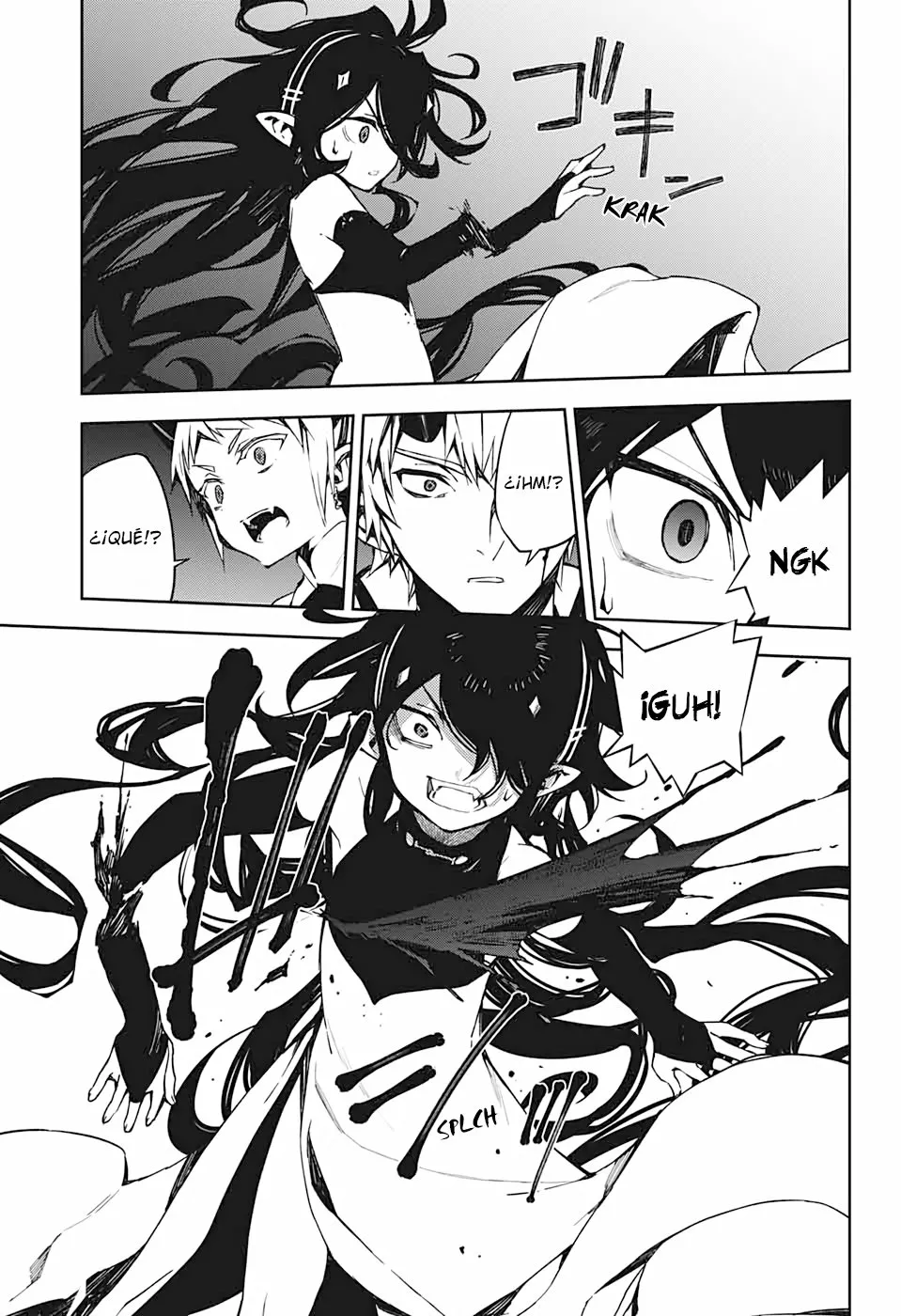 Página 37 del Manga