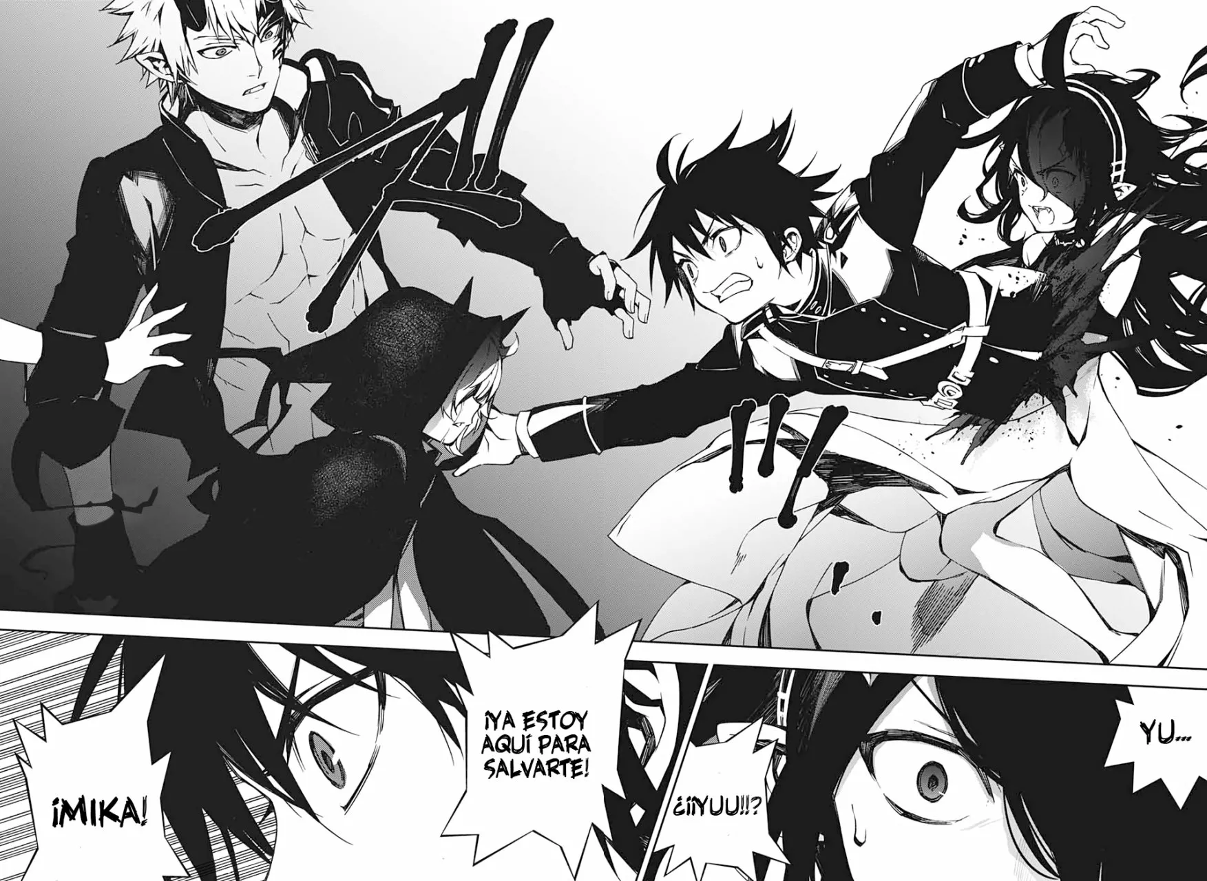 Página 38 del Manga