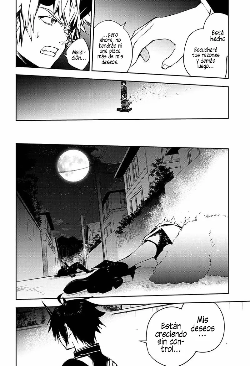 Página 38 del Manga