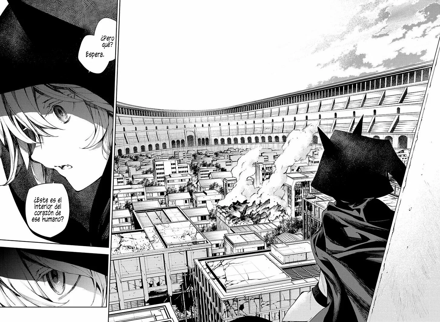 Página 37 del Manga