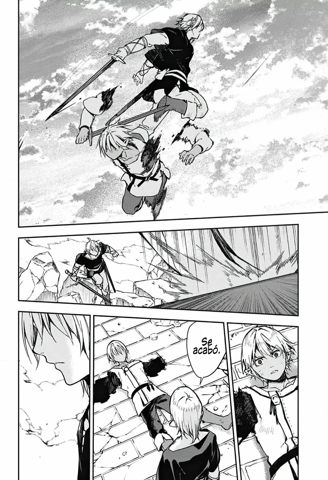 Página 24 del Manga